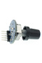 Rotary Encoder Module for Arduino Brick Sensor Development Round Audio Rotating Potentiometer Kno... - 4