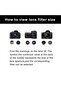 77mm-82mm Lightdow Lens Filter Adapter Ring Step Up Metal Stepping Rings 49/52/55/58/62/67/72/77/82m - 6