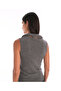 Wool Cashmere Regular Crew Neck Sleeveless Pullover - 3