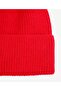 Acrylic Folded Beret - 2