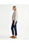 Regular Jacket Collar Long Sleeve Jacket - 6