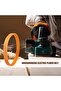 238MM 1pcs Electric Planer Drive Belt Double Cog Multifunctional Power Tool Accessories Circumferenc - 6