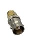 1Pcs Adapter BNC Female Jack to SMA Male Plug Straight RF COAXIAL Connector Wire Terminals 50ohm - 2