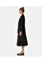 Regular Jacket Collar Long Sleeve Jacket - 2