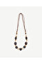 Ceramic Beaded Necklace
