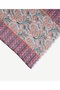 Patterned Wool Shawl - 2