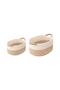 35cmx25cmx13cm Rope Woven Baskets for Organizing Woven Rope Storage Basket Multifunctional Toy Baske - 8
