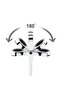 13mm FEITA Flexible Ratchet Wrench 8-19mm Spanner Gear Ring Ratcheting Combination Flexi Wrench Kit - 2