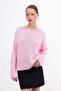 Boat Neck Knitwear Sweater K10237-A5 - 4