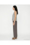 Fitted Square Neck Strap Blouse - 3