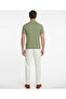 Cotton Regular Shirt Collar Short Sleeve Pullover - 4