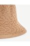 Lace Textured Hat - 2