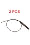 2Pcs 20CM MHF4 Antenna Connector For M.2 NGFF Wifi Card - 2