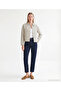 Regular Jacket Collar Long Sleeve Jacket - 2