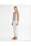 Regular Square Neck Strap Blouse - 3