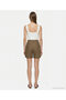 Regular Normal Bel Bermuda/Shorts - 5