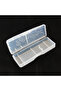 Double Edge Razor Storage Box Men Shaver Case Razor Accessories 1 PC