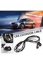 12V Diesel Heater Lcd Screen Extension Cable 5kw 2kw 8kw Diesel Heater 3 meters - 5