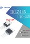 10PCS IRLZ44N TO-220 IRLZ44 TO220 IRLZ44NPBF - 3