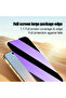 6in1 for iPhone 13 Mini NNBILI 6in1 [3pcs -blue Light Privacy Tempered Glass + 3pcs Purple Metal Len - 4