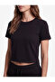 Slim Fit Short Sleeve Cotton Crew Neck Sports T-Shirt - 4