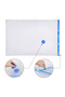 40x50cm Convenient Vacuum Bag Home Organizer Quilts Clothes Vacuum Storage sack Waterproof Compressi - 7