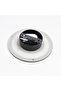 WHITE Warm White (2700-3500K) Diameter 20cm Indoor LED Wall Lamp Living Room Decoration Wall Light H - 6