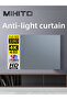 100 inch MIXITO Projector Screen Simple 16:9 Anti-Light Curtain 30 72 84 92 100 106 120 130 133 Inch - 7