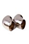 76mm 1pcs304 stainless steel elbow 90 degree Angle elbow 1.5mm thick 51m 60mm 63mm 76mm sanitary but - 3