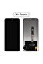 شاشة لمس سوداء بدون إطار 6.67 بوصة لـ POCO X3 LCD MZB07Z0IN محول رقمي للشاشة لـ POCO X3 Pro NFC M - 4
