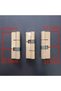 60(30-30) Door Cylinder Biased Lock 65 70 80 90 115mm Cylinder AB Key Entrance Brass Door Lock Lengt - 5