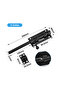 Door Latch Sliding Bolts Latch Hasp Gate Safety Lock Heavy Duty Garden Gate Shed Sliding Tower Bo... - 6