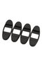 Car Door Lock Stopper Limiting Covers for Toyota Rav4 Land Cruiser Corolla Chr Yaris LC200 Buckle... - 8