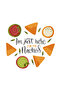 Unisex Kitchen Apron Nachos Printed Graphic Design Cook Relaxed Cut Daily Modern Stylish Comfortable Elegant - 4