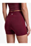 High Waist Slim Fit Sports Biker Leggings - 4