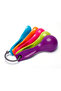5Pcs Salt Oil Spoon Lovely Kitchen Colourworks Measuring Spoons Cup Baking Utensil Set Kit - 4