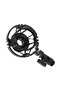 Universal Anti-Vibration Durable ABS Shock Mount Lightweight for C2000 C3000 C4000 C214 C314 C414... - 6