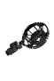 Universal Anti-Vibration Durable ABS Shock Mount Lightweight for C2000 C3000 C4000 C214 C314 C414... - 2