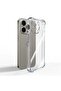 غلاف شفاف فاخر مقاوم للصدمات لهاتف iPhone 11، غلاف هاتف iPhone 15 16 14 13 12 11 Pro Max على iPhon - 8