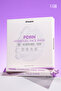 PDRN HYDROGEL FACE MASK 1 PCS - Nem + Işıltı + Canlı görünüm/Cilt yenilenmesi