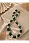 Shapeless Pearl Rondela Cut Design Necklace, Women's Handmade Necklace - 3