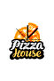 Unisex Kitchen Apron Pizza House Retro Print Nostalgic Design Comfortable Cut Daily Cooking Modern Stylish - 4