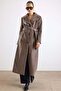 Mono Kapama Exclusive Long Coat Latte 3175 - 3