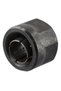 1/2 Inch Collet Chuck Adapter Nut Plunge Electric Router Bit Collets 12.7mm Center Hole For Makit... - 5