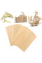 100x200x3mm 5Pcs 5Pcs/lot Balsa Wood Sheets Ply 100/200/300mm Long 100mm Wide 1/1.5/2/3mm Thick For