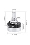 1K Ohm RV24YN20S 1Set(3PCS) Carbon Film Potentiometer 1K 2K 5K 10K 20K 50K 100K 1M Ohm Single Rotary - 5