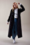 Momente Oversize Trench Coat
