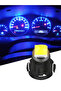 T3 WHITE 10pcs T3 LED 3030 SMD Led Bulb T4.2 T4.7 Indicator Light Bulb Car Dashboard Warning Indicat - 7