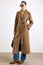 Mono Kapama Exclusive Long Coat K. Kamel 3175 - 5