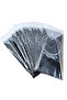 11Pcs/set 80 cm Stainless Circular Knitting Needles Circular Knitting Pins Crochet Weaving Pins N... - 7
